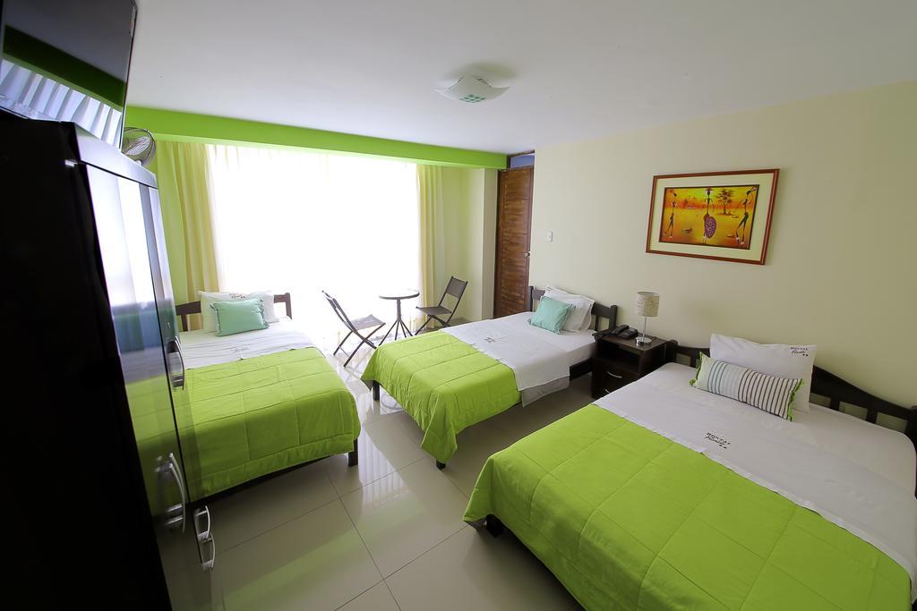 Hostal Florida Chiclayo Phòng bức ảnh