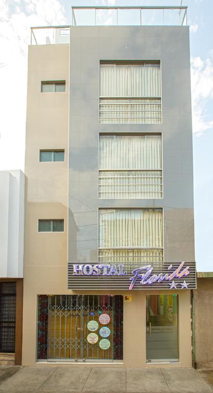 Hostal Florida Chiclayo Ngoại thất bức ảnh