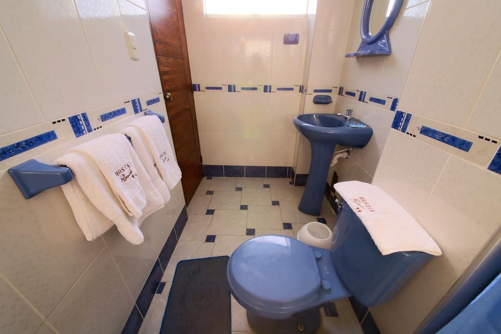 Hostal Florida Chiclayo Ngoại thất bức ảnh