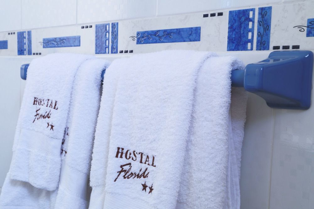 Hostal Florida Chiclayo Ngoại thất bức ảnh