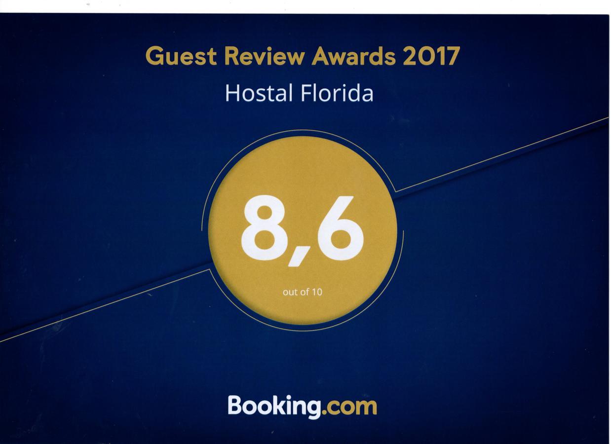Hostal Florida Chiclayo Ngoại thất bức ảnh