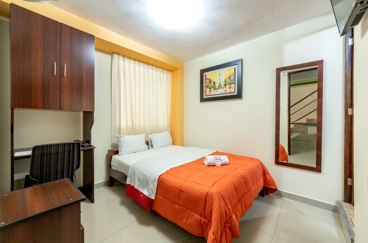 Hostal Florida Chiclayo Ngoại thất bức ảnh